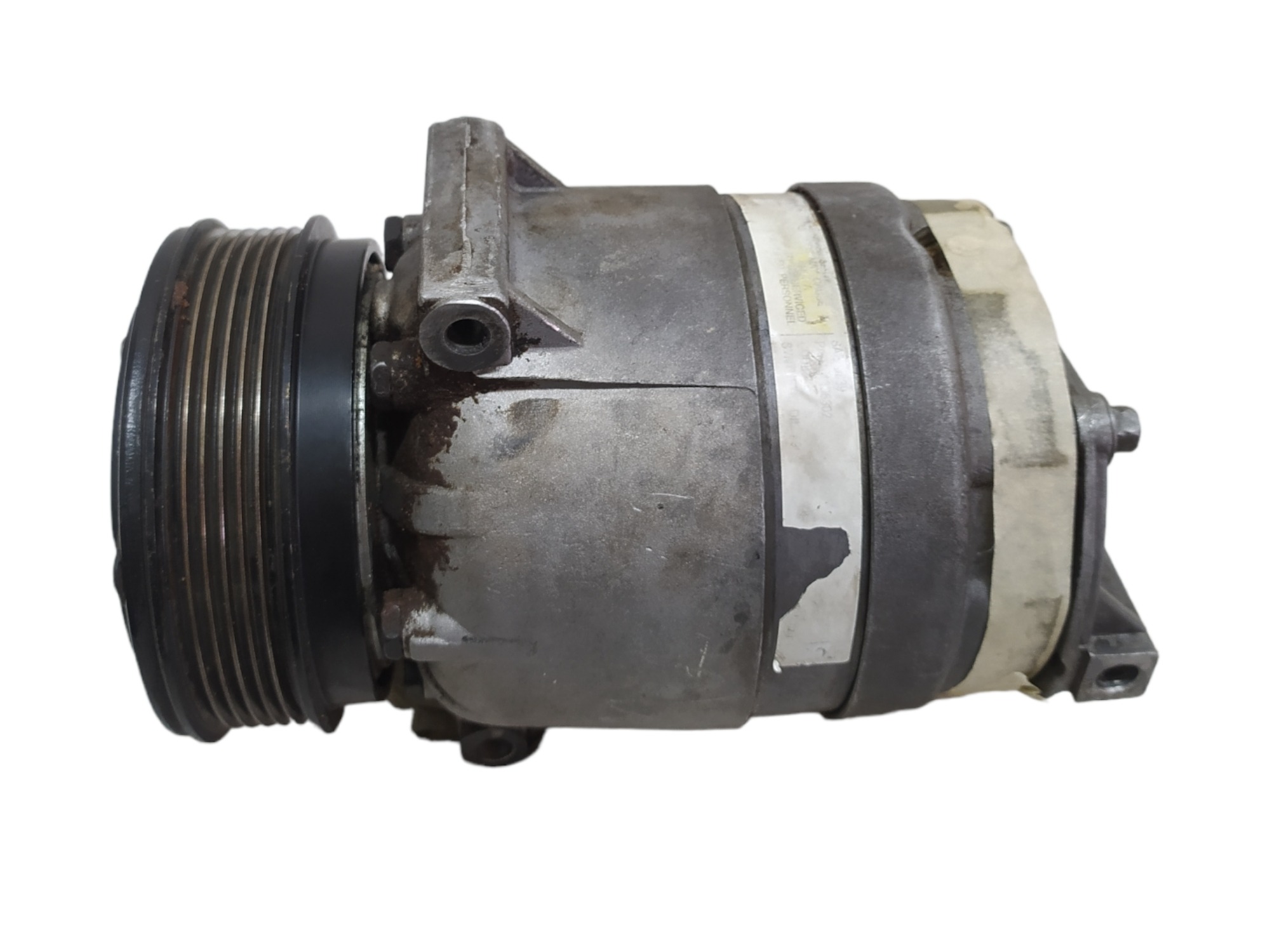 Compressor Ar Condicionado Chevrolet Vectra 1998 V93 4