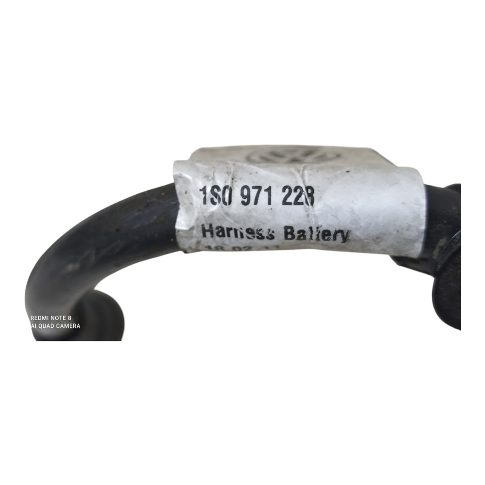 Cabo Positivo Bateria Vw Up Tsi 1.0 2019 V144 6