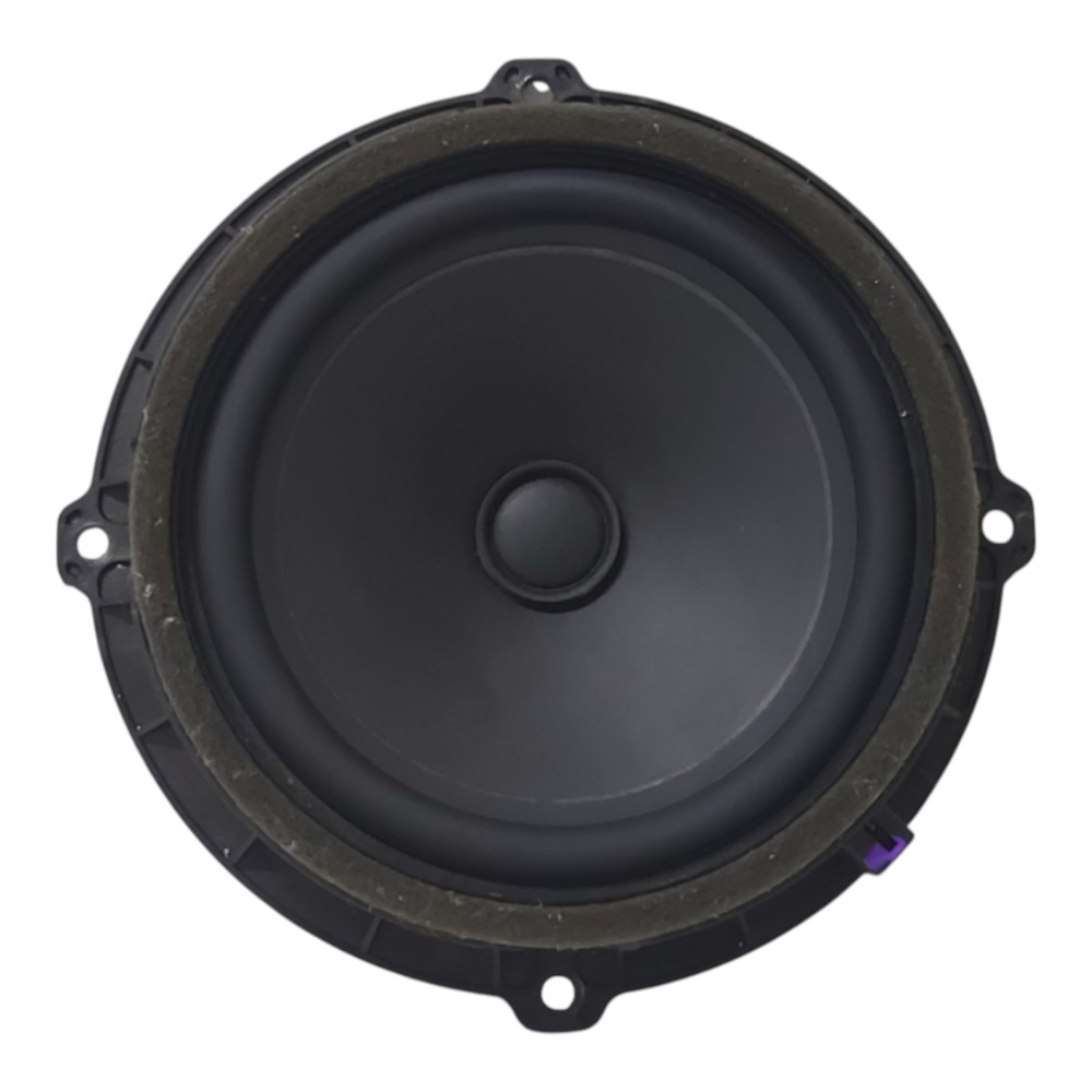 Par De Alto Falantes Porta Hyundai Creta 2018 V180 Preto 7