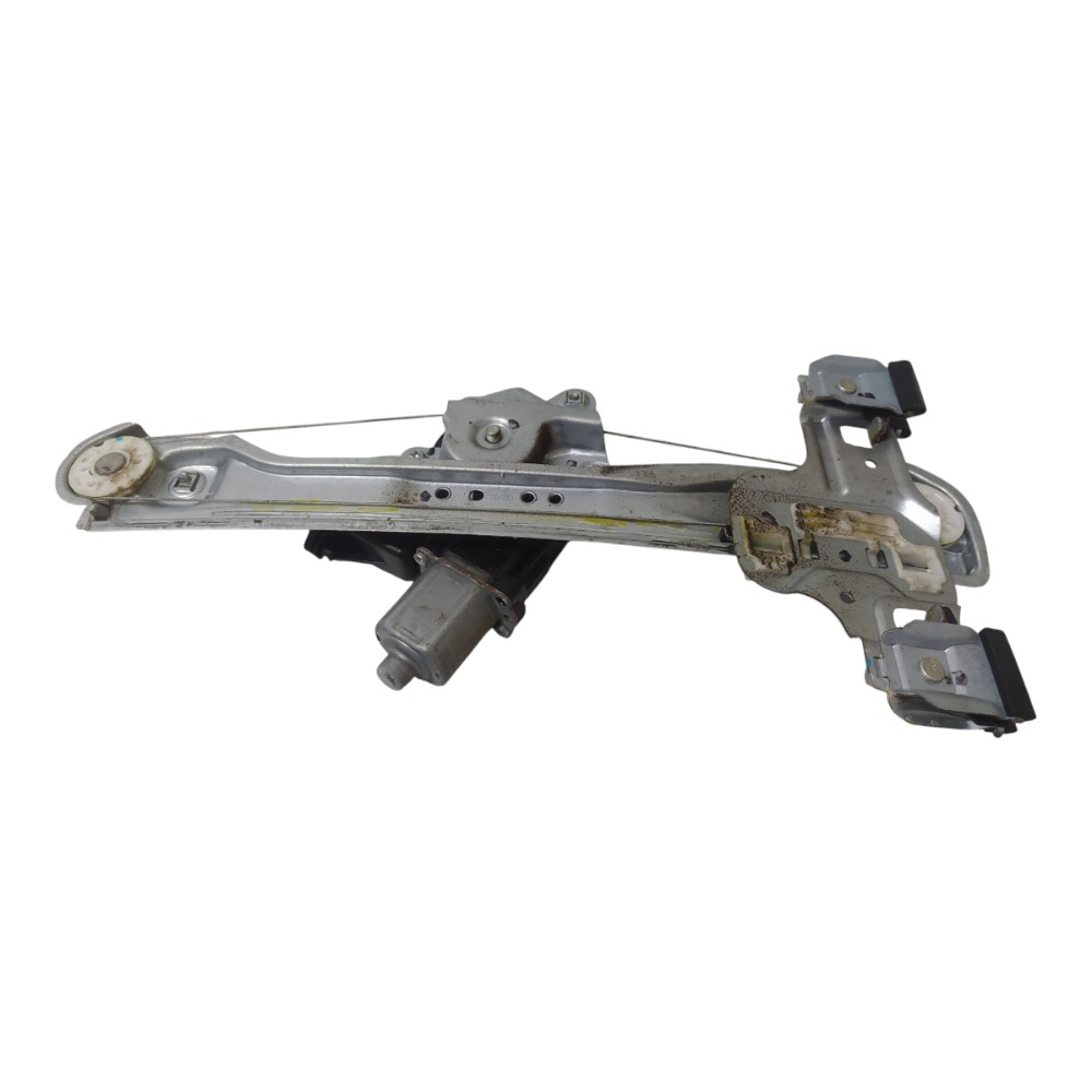 Maquina Vidro Elétrico Traseiro Esquerdo Gm Onix 2014  V140