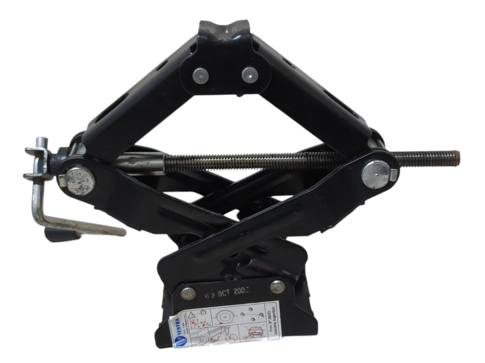 Kit Macaco Com Suporte Citroen C3 1.4 2008 V107 3
