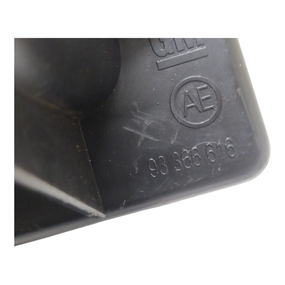 Caixa Filtro De Ar Chevrolet Vectra Milenium 2001 V138 9