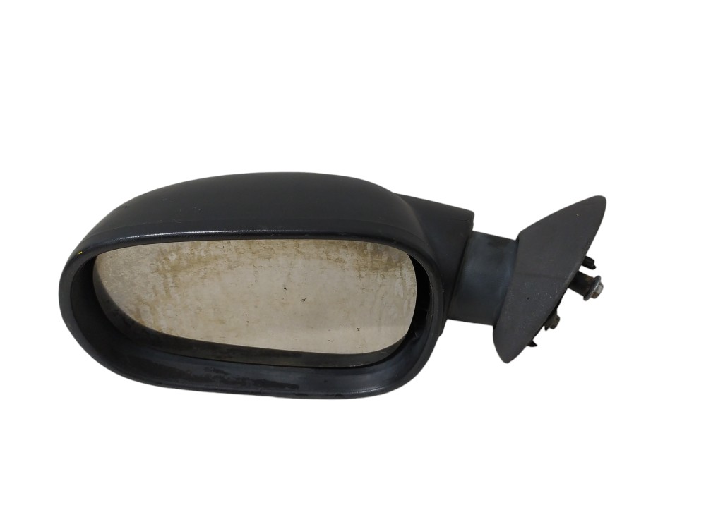 Retrovisor Manual Esquerdo Renault Logan 2008 V105