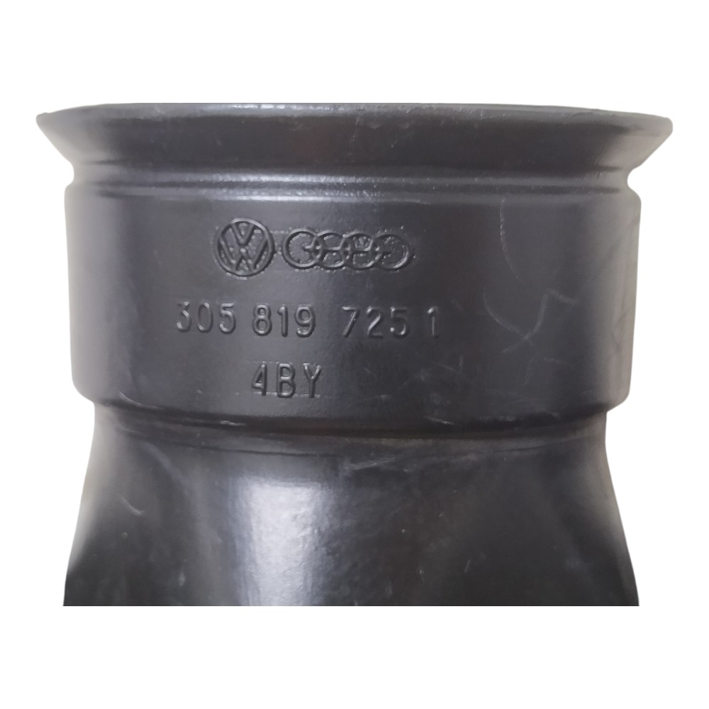 Duto Ar Esquerdo Painel Vw Gol Quadrado 1996 V142 6
