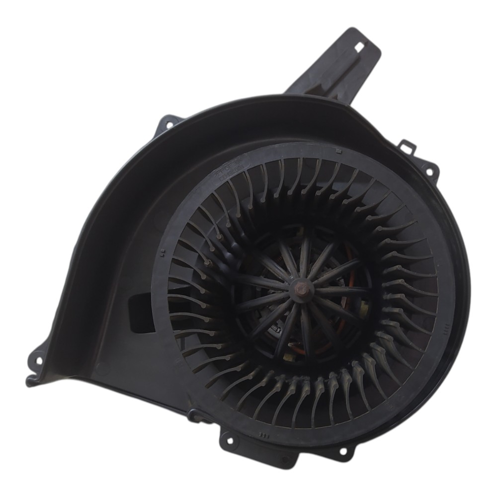 Motor Ventilador Ar Forçado Vw Saveiro G5 1.6 2012 V156 4