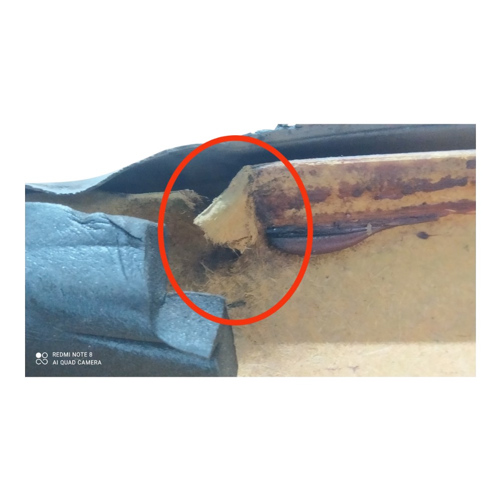 Forro Porta Traseira Direita Ford Focus 2001 V155 7