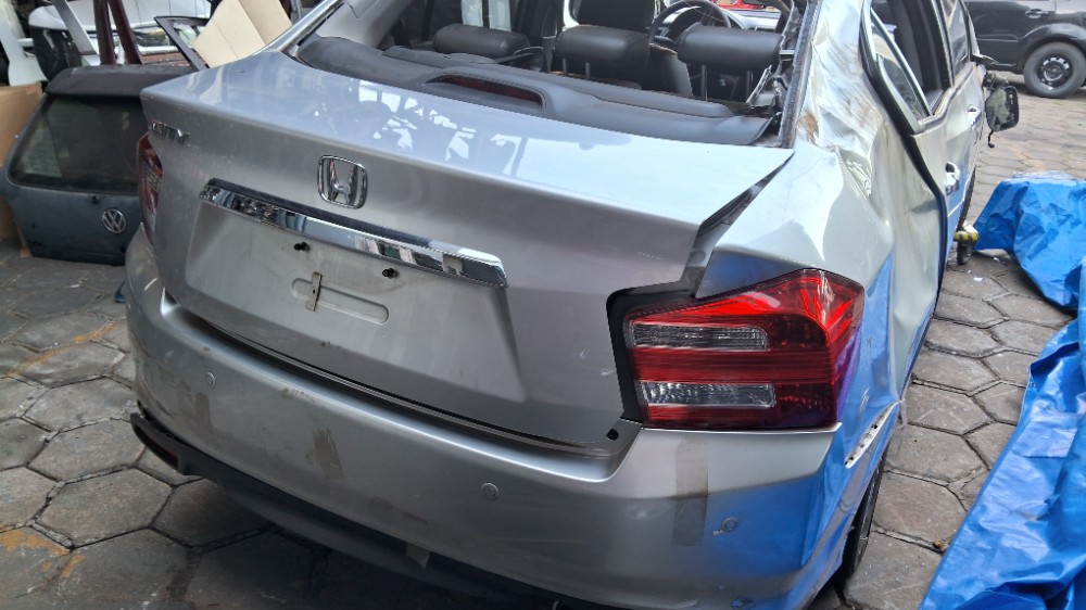 Motor Cambio E Peças Interior Honda City Ex 2012 2013 V153 4