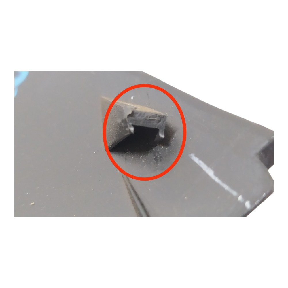 Acabamento Moldura Pisca Alerta Gm Spin 1.8 2023 V148 7