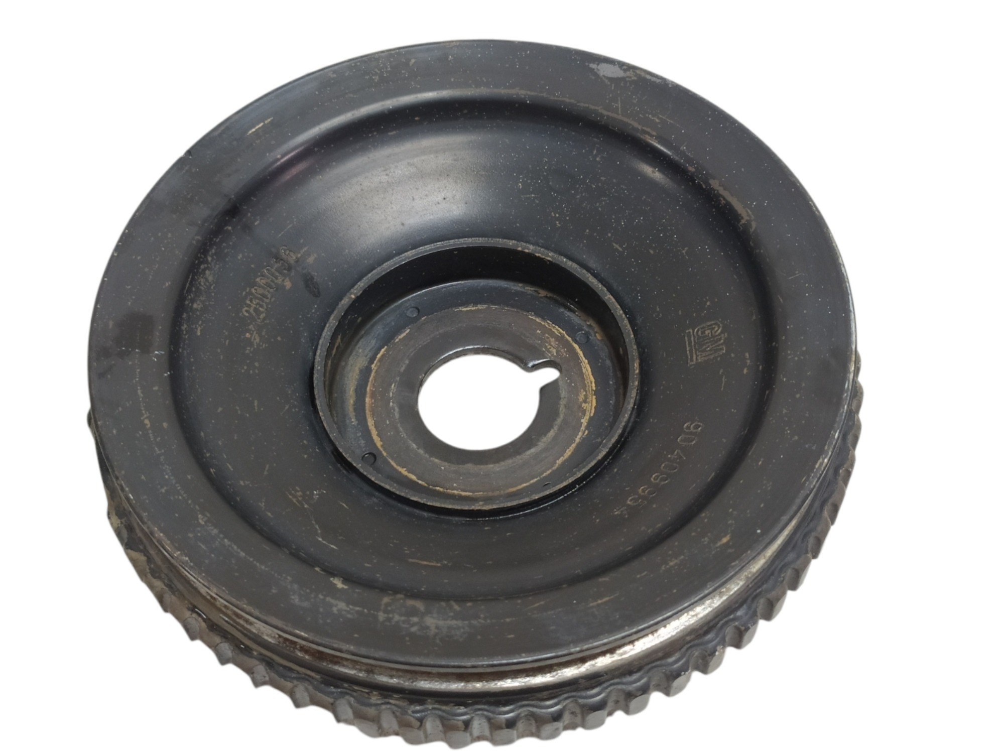 Polia Virabrequim Chevrolet Celta 1.0 2005 90409954 V95 3