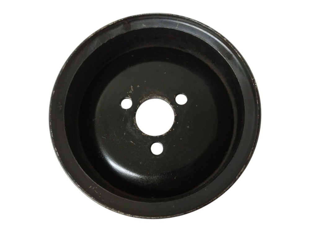 Polia Bomba De Água Ford Fiesta 1.0 2007 A 2013 4
