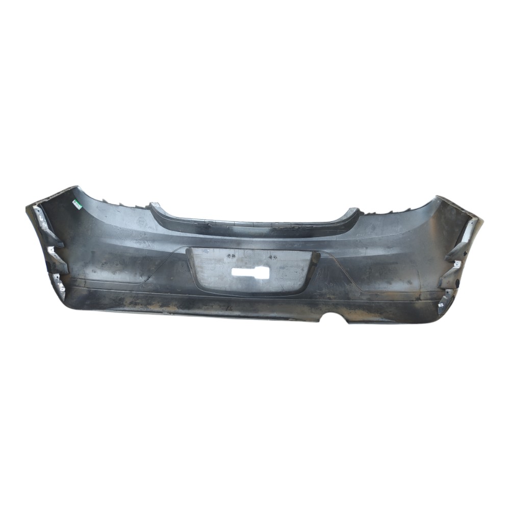Parachoque traseiro Chevrolet Onix 2014 1.4 V140 balcão 2
