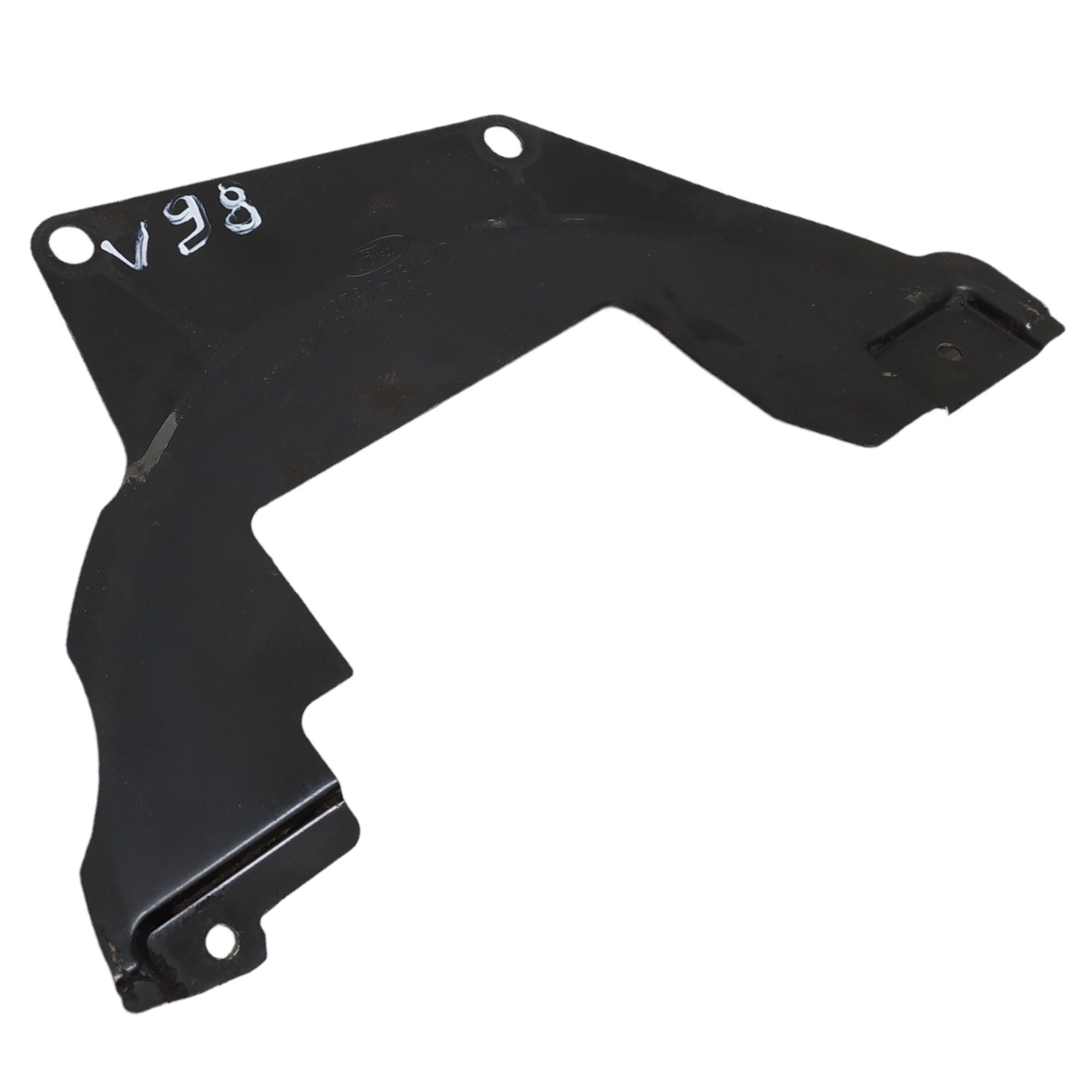 Cartinho Protetor Motor Ford Mondeo 2.0 1997 V98 Balcão 3