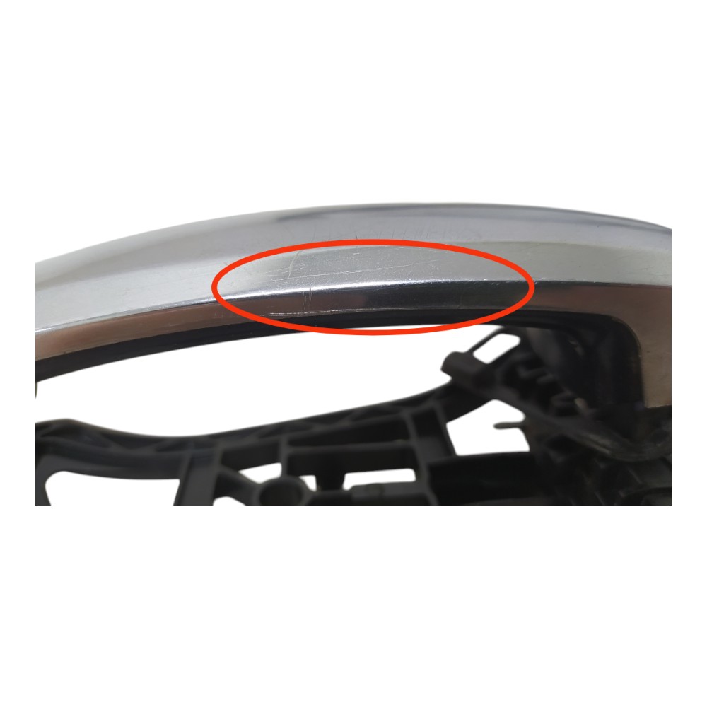 Maçaneta Externa Dianteira Esquerda Gm Vectra Gt-x 2008 V150 Dianteira 9