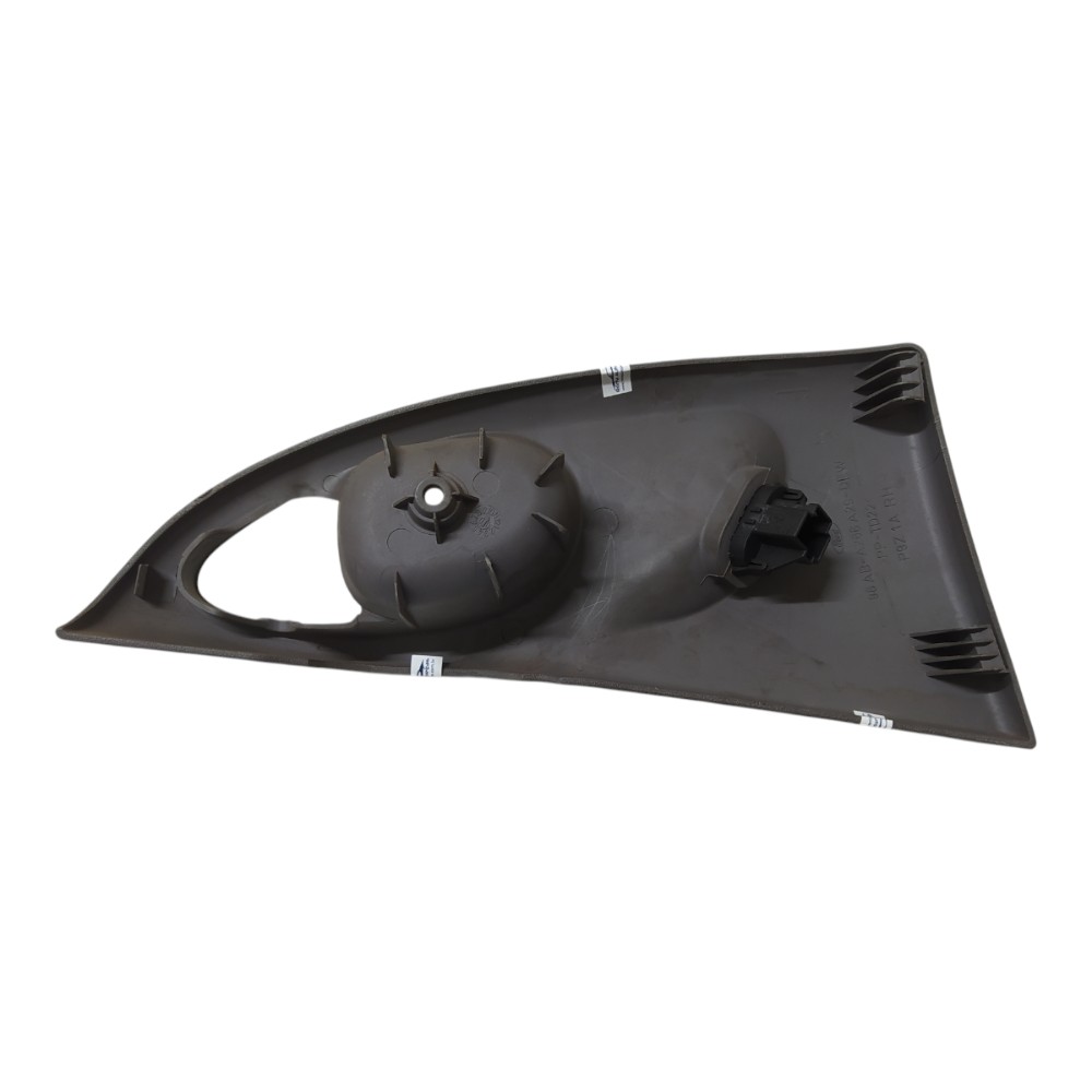 Moldura Com Botão Vidro Traseiro Direito Ford Focus 2001 5