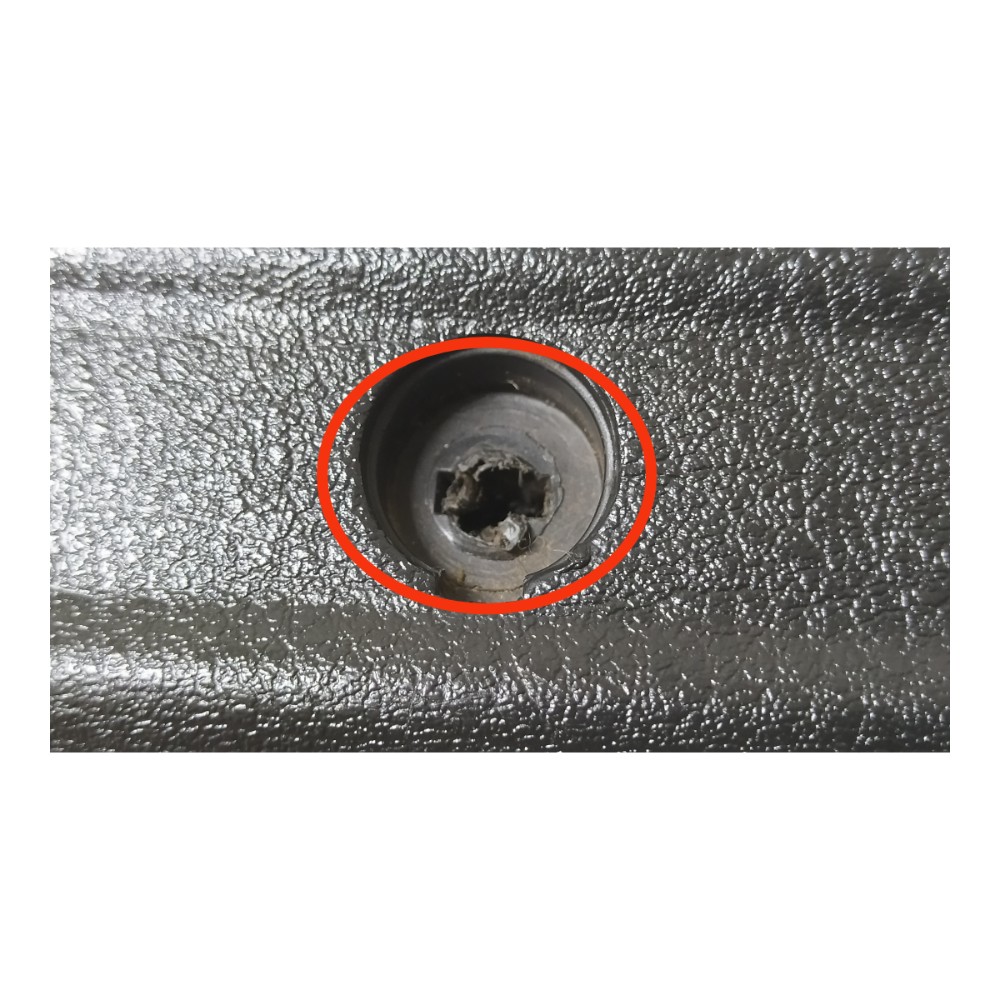 Soleira Porta Dianteira Esquerda Vw Gol G3 4p 1.0 2003 V125 9
