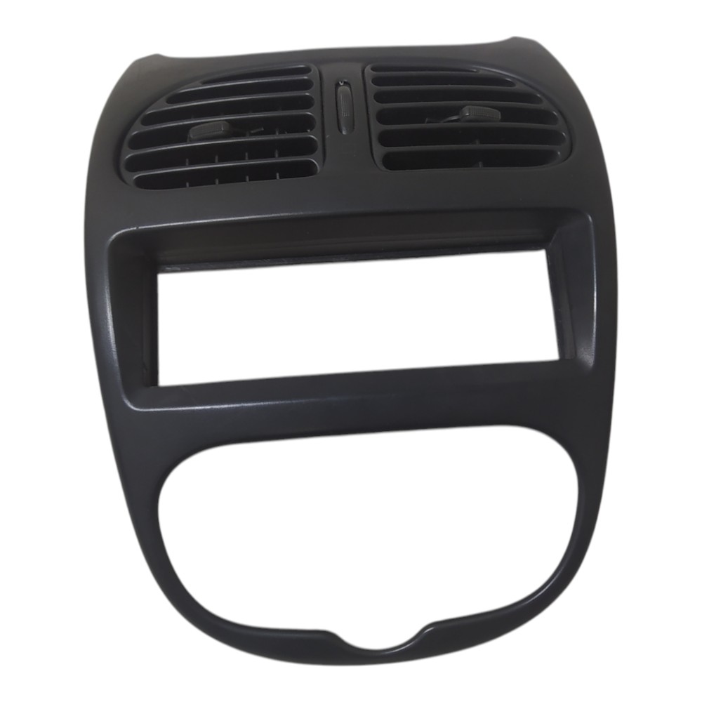 Moldura Central Difusor Ar Peugeot 206 1.0 2004 V119 4