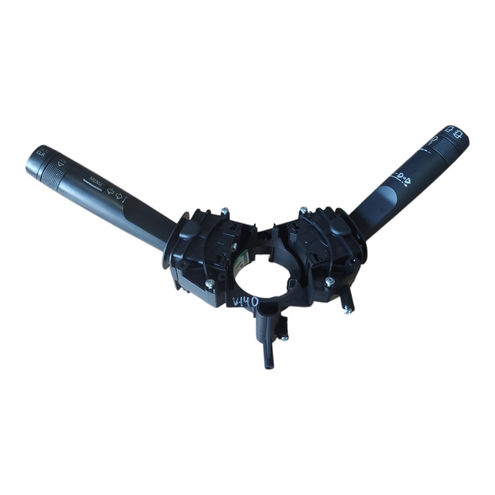 Comando Luz Limpador E Seta Gm Onix Ltz 2014 1.4 V140 6