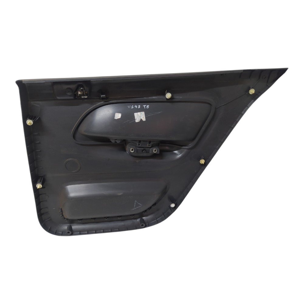 Forro Porta Traseira Esquerda Vw Gol G5 1.6 2010 V145 3