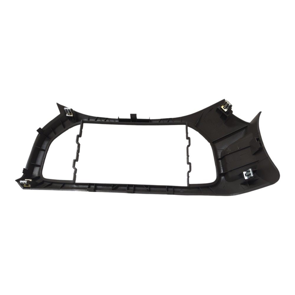Moldura Central Multimídia Chevrolet Prisma 2016 V137 3