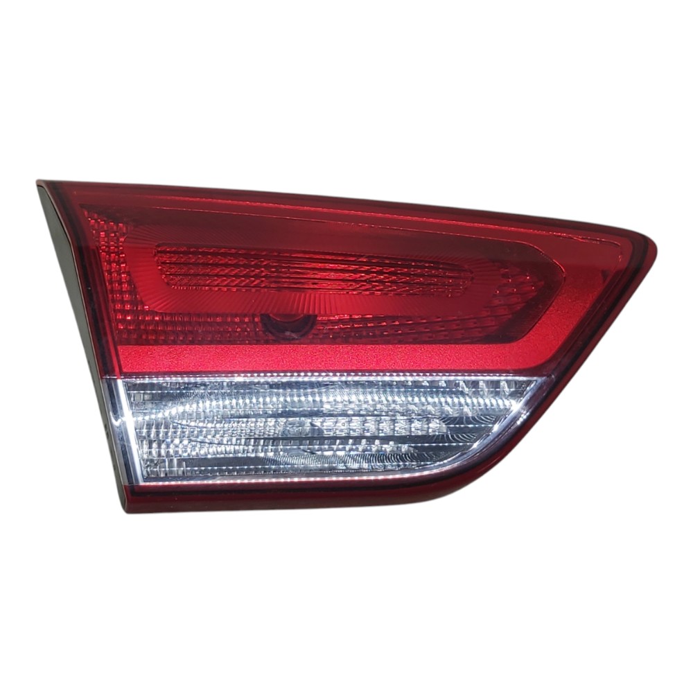 Lanterna Traseira Esquerda Hyundai Creta 2018 V180 Esquerdo/motorista Vermelha