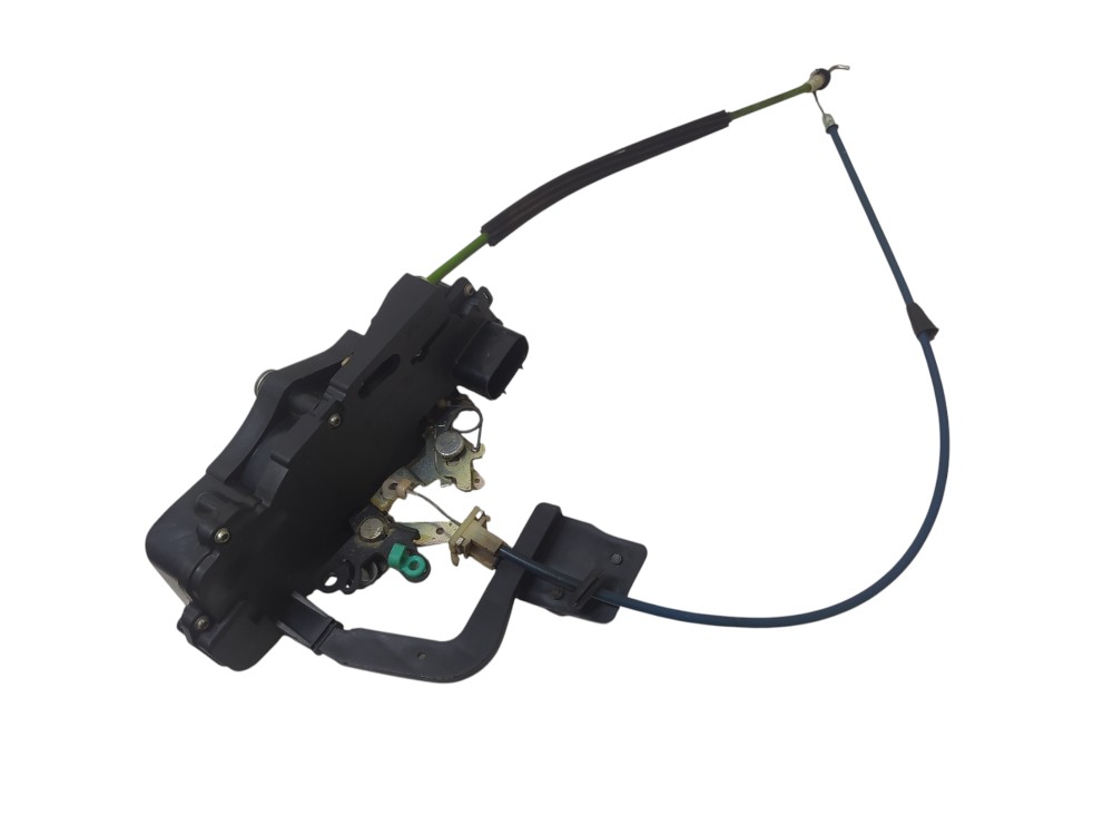 Fechadura Traseira Esquerda Fiat Stilo 1.8 2011 V136 1