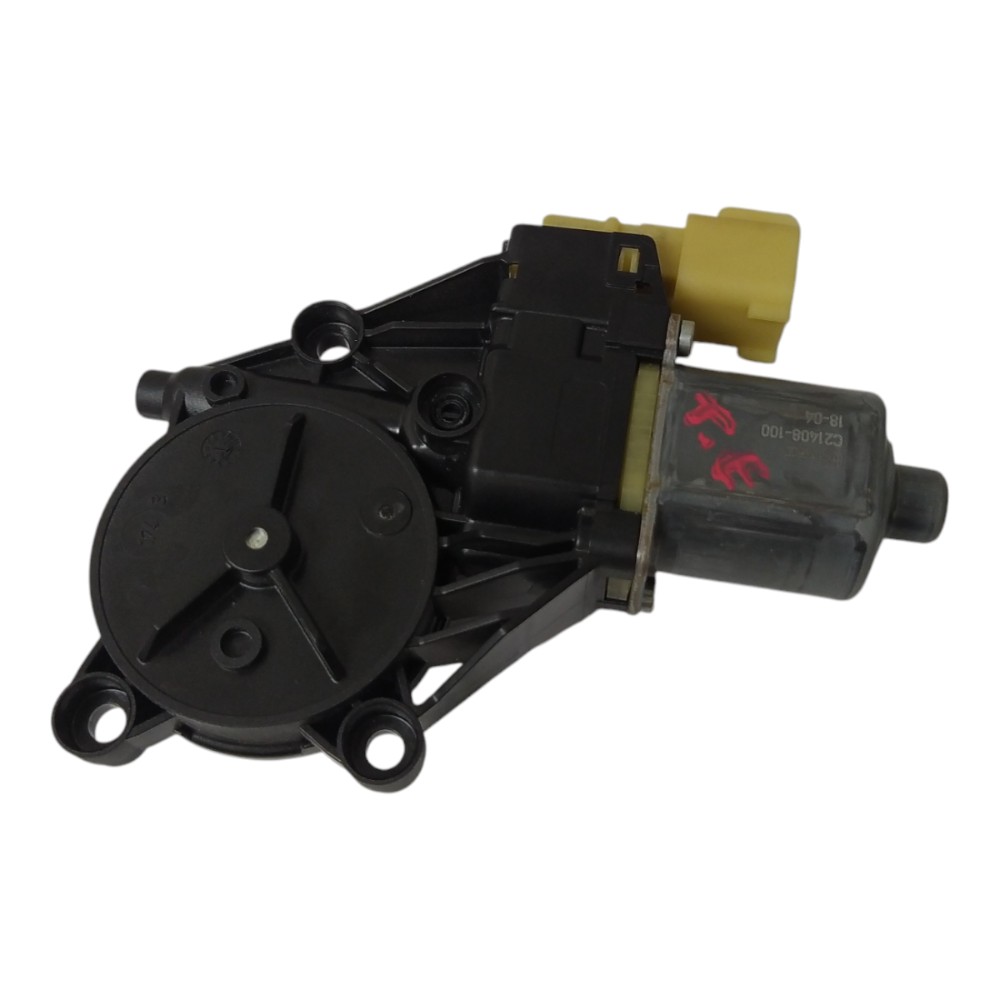 Motor Maquina Vidro Traseiro Esquerdo New Fiesta 2019 V134 7