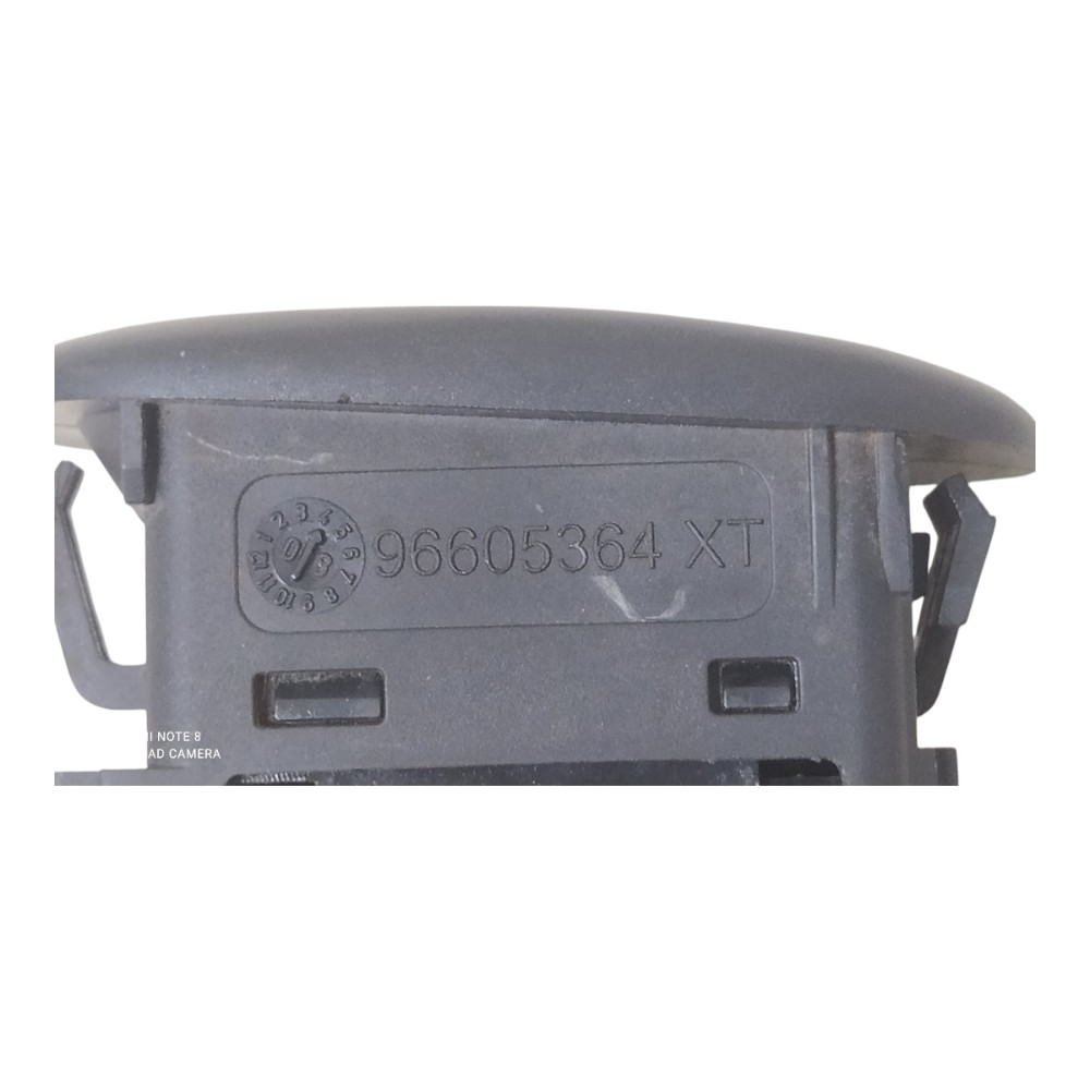 Comando Vidro Dianteiro Direito Citroen C3 1.4 2010 V127 6