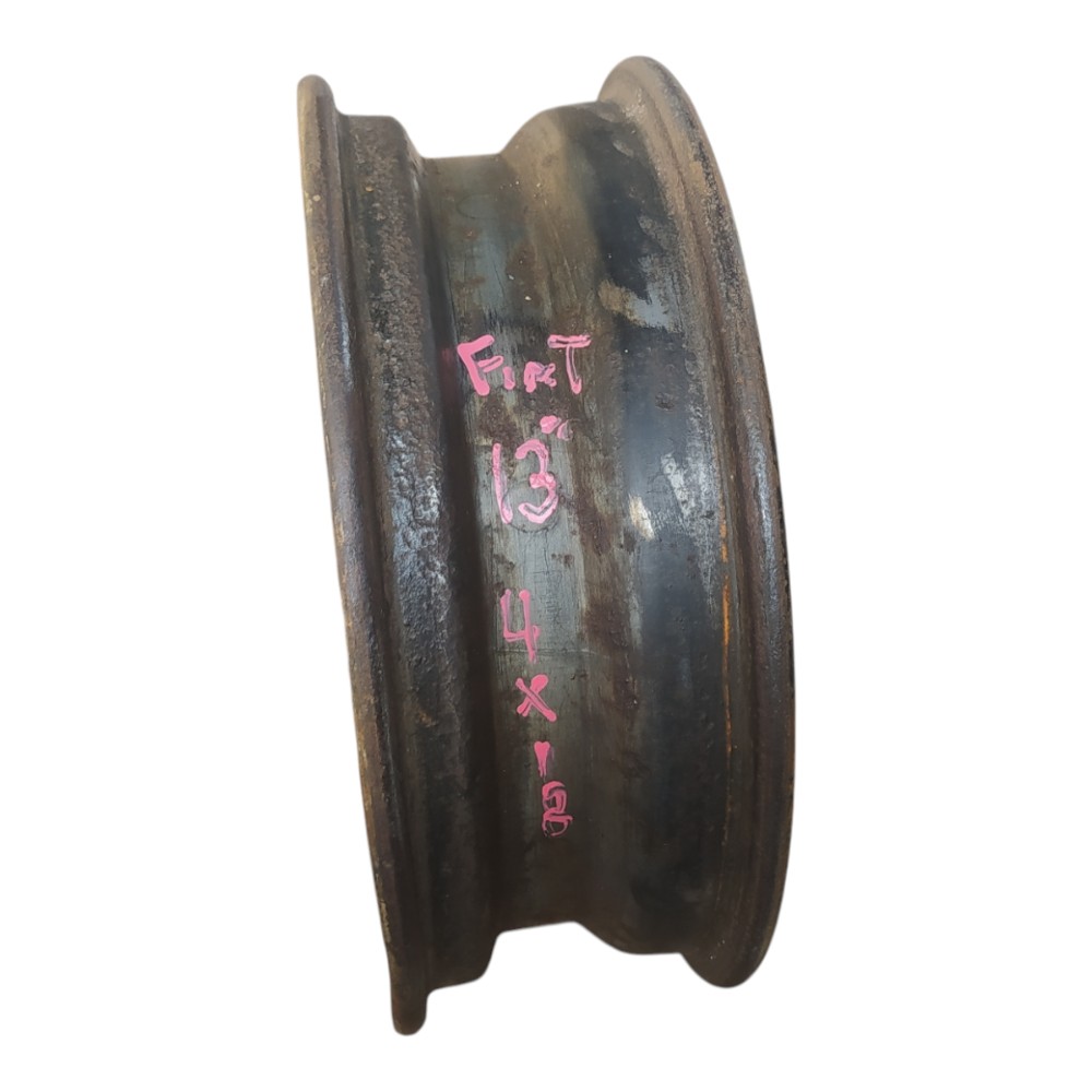 Roda Ferro Aro 13 Fiat 4×100 3