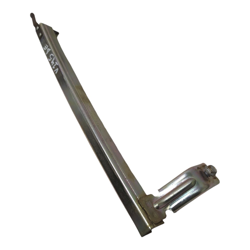 Canaleta Guia Vidro Dianteira Direita Vw Gol G5 2010 V145 4