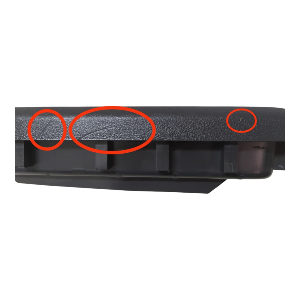 Porta Objeto Traseiro Esquerdo Vw Saveiro G5 1.6 2012 V156 6