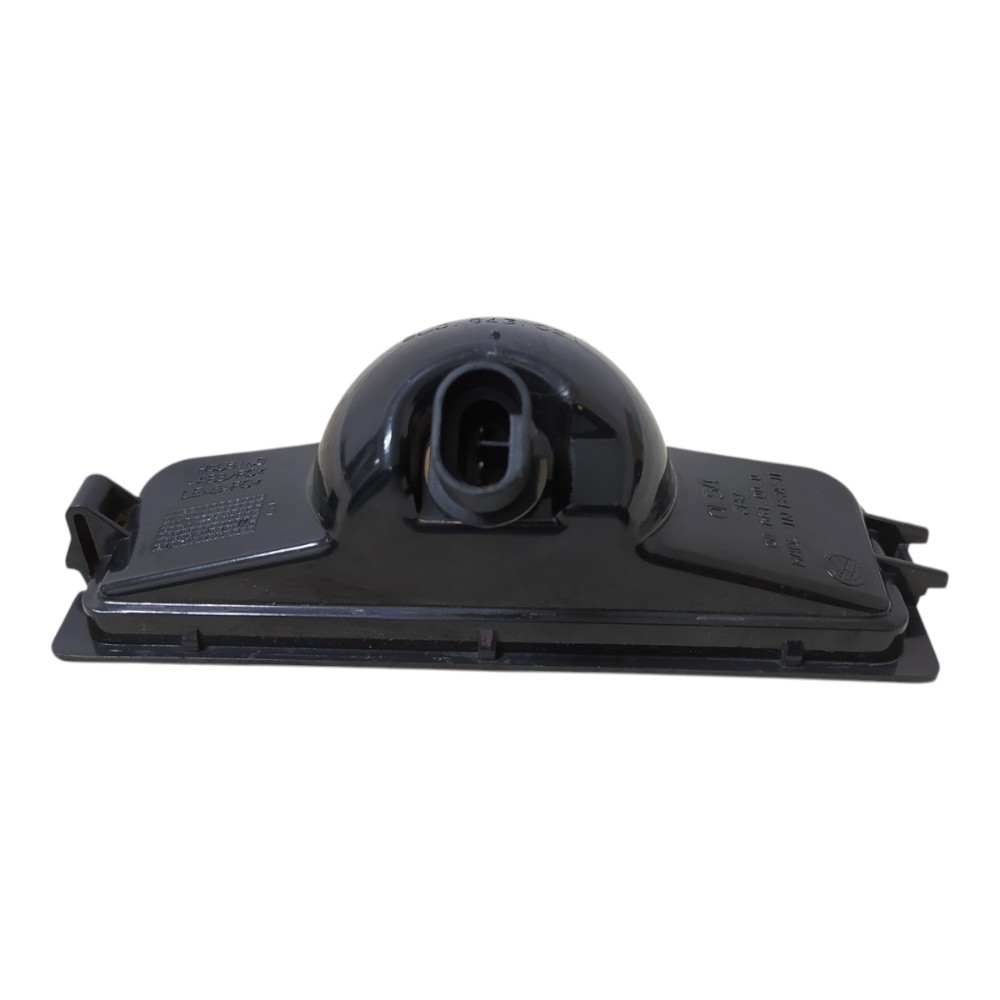 Luz Placa Vw Fox 2013 V157 3