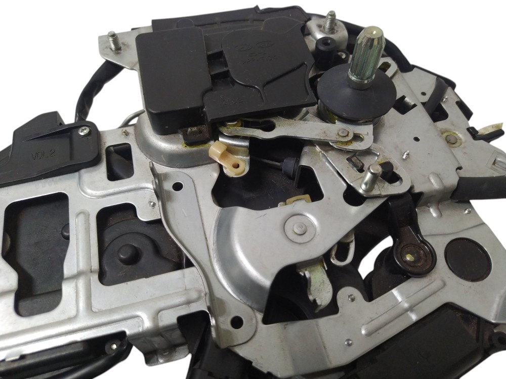 Motor Porta Lateral Esquerda Kia Carnival 2006 A 2016
