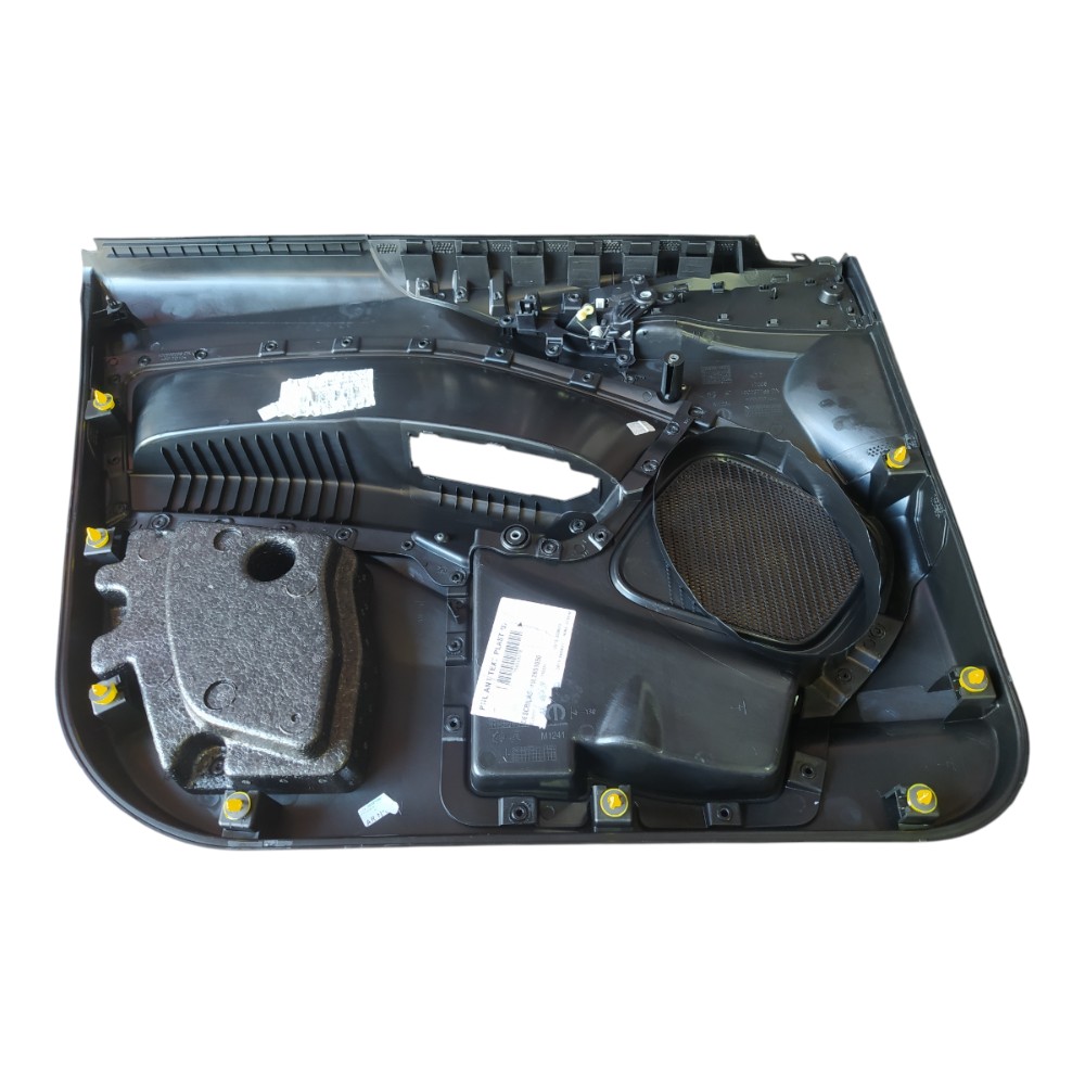 Forro Porta Dianteira Direita Fiat Argo 2022 1.0 V139 3