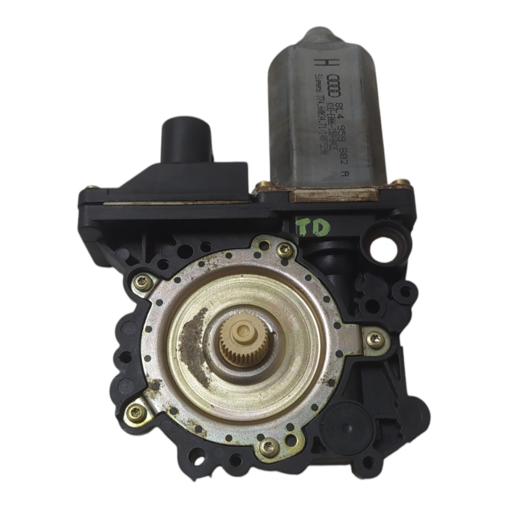Motor Maquina Vidro Traseiro Direito Audi A3 2006