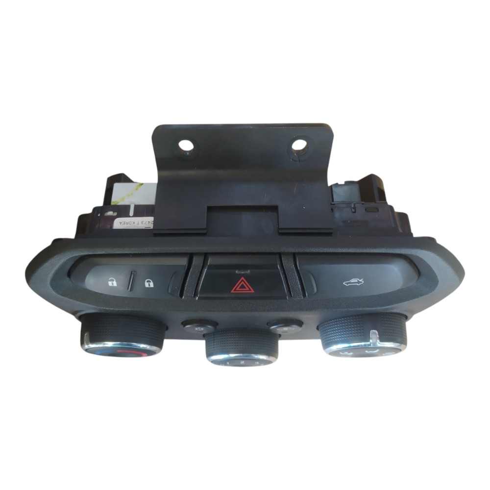 Comando Ar Condicionado Central Chevrolet Onix 1.4 2014 V140 3