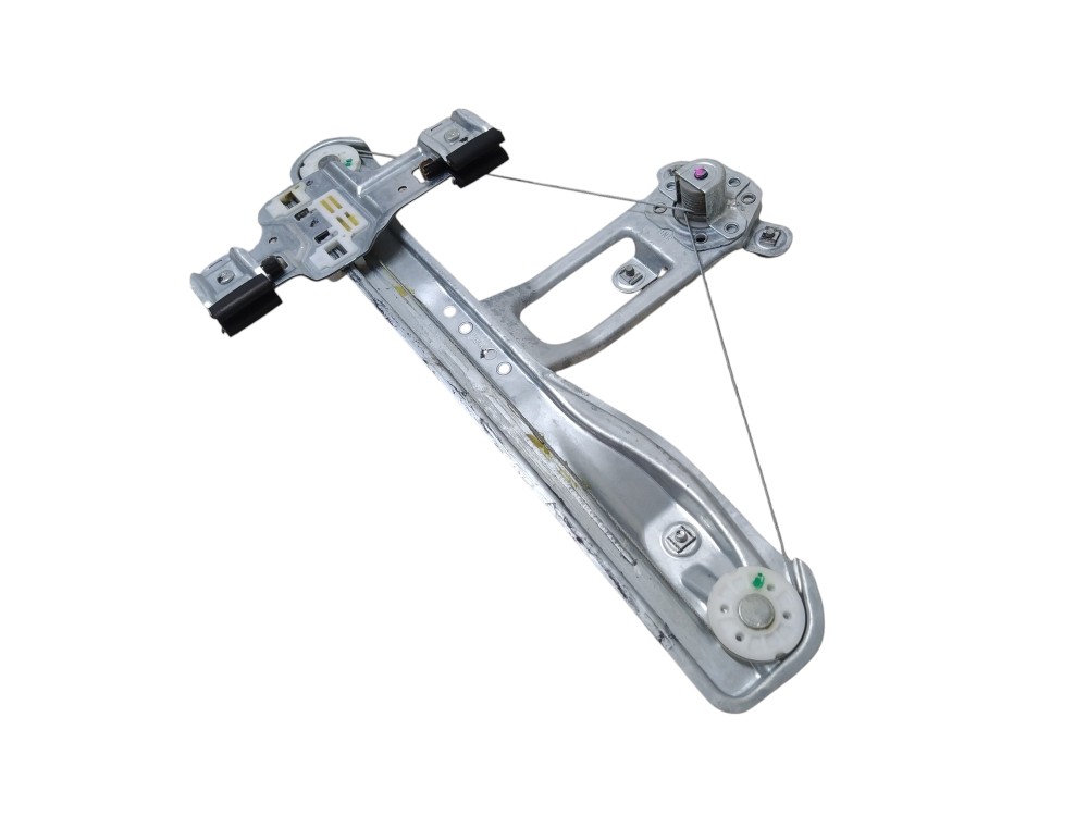 Máquina Vidro Traseira Esquerda Gm Onix 1.0 2015 V109 3