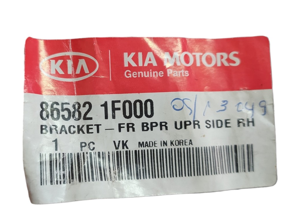 Suporte Guia Farol Direito Kia Sportage 2005 2010 9