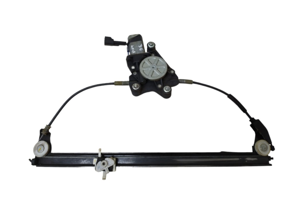 Máquina De Vidro Dianteira Esquerda Fiat Siena 1.0 2008 V104