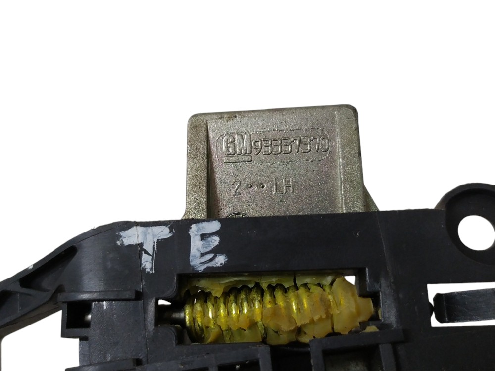 Maçaneta Externa Traseira Esquerda Gm Vectra Gt 2008 V108 7