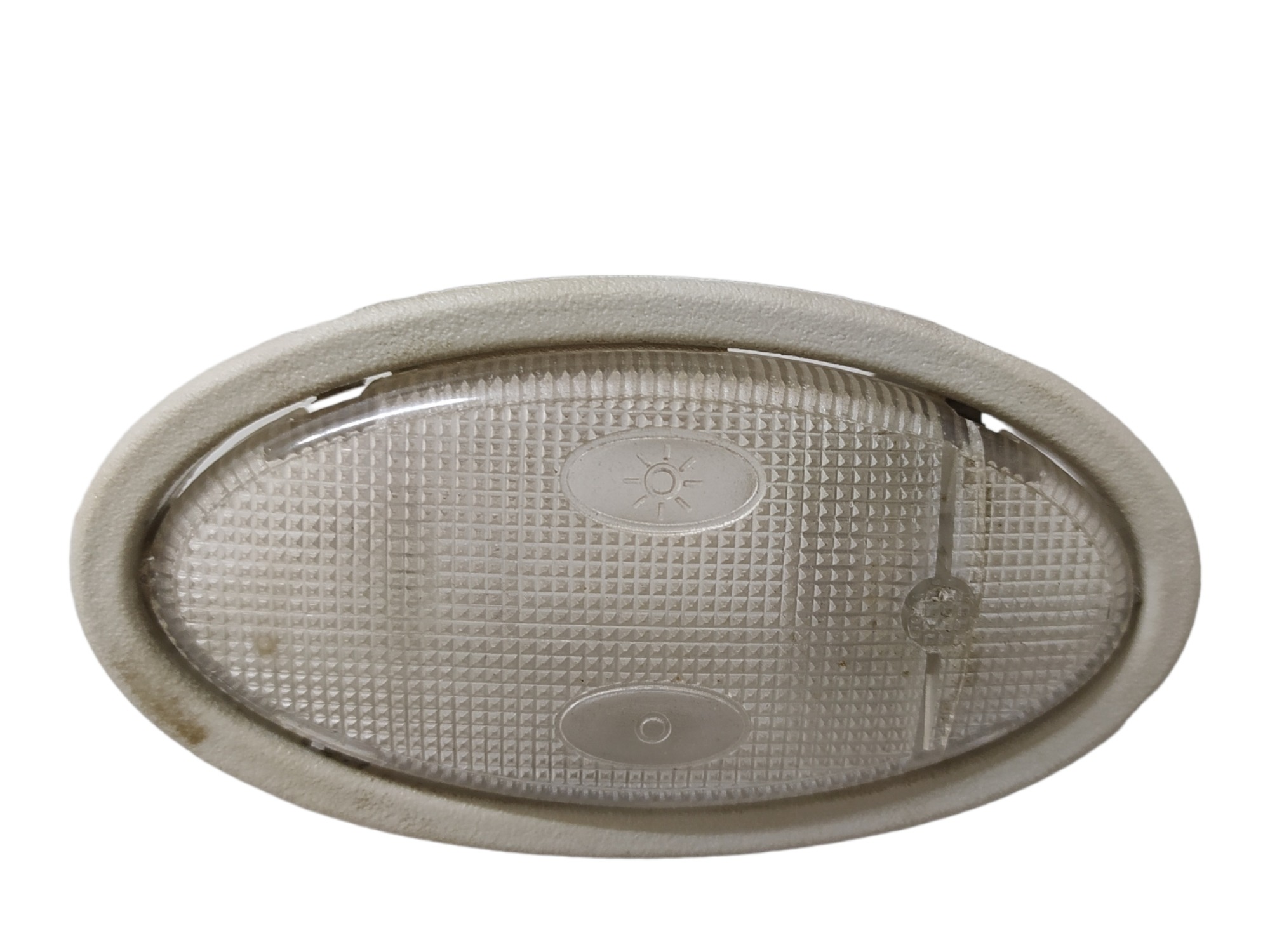 Luz Teto Cortesia Chevrolet Celta 2005 A 2016 93307353 V95