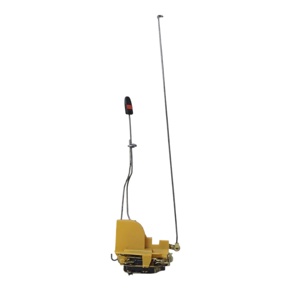 Fechadura Porta Dianteira Esquerda Gm Corsa Super 4P 1998 V146