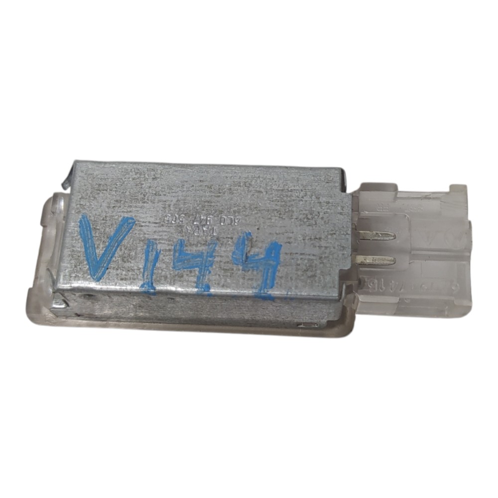 Luz Interna Cortesia Vw Up Tsi 2019 V144 7
