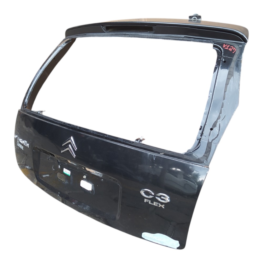 Tampa Traseira Citroen C3 2010 V127 4