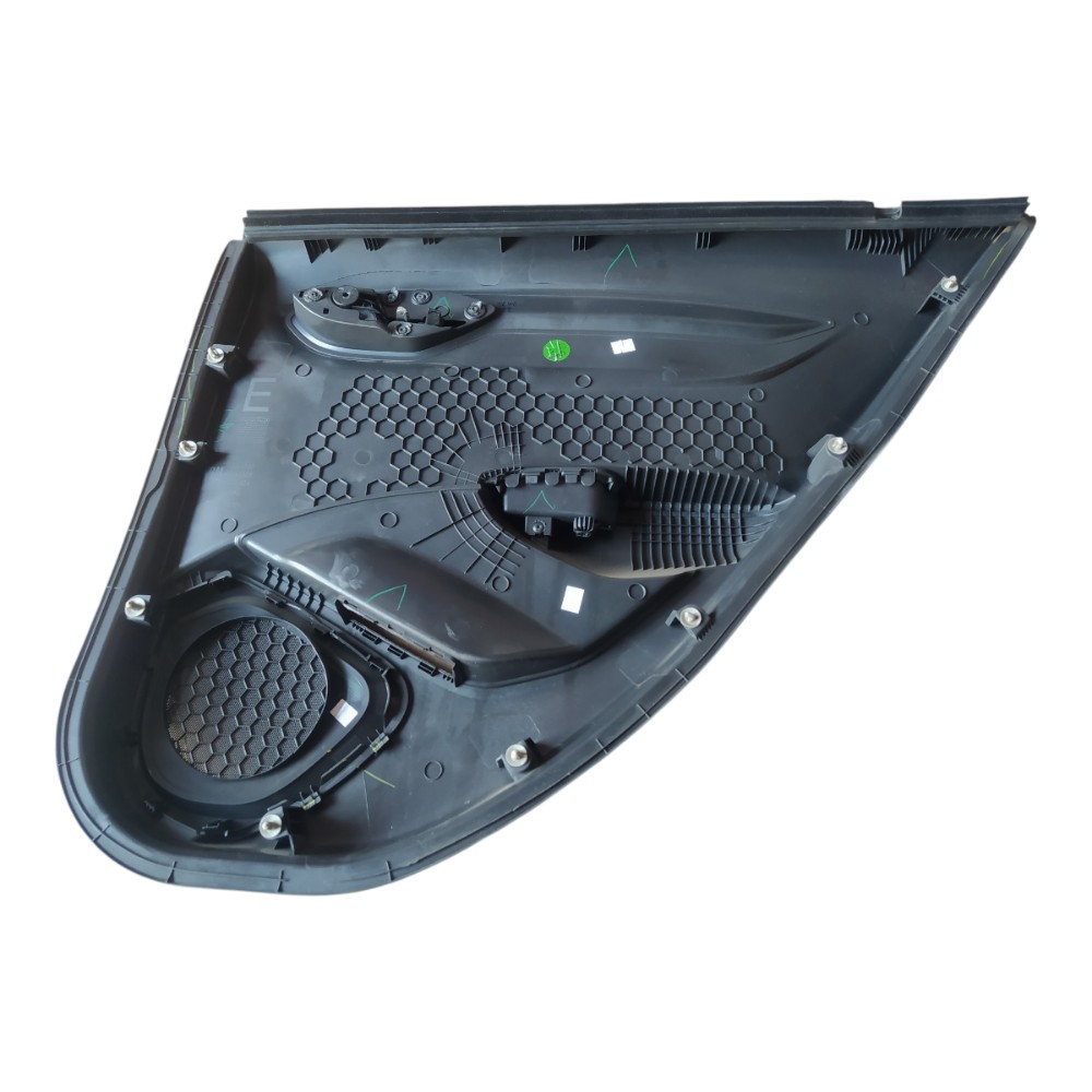 Forro Porta Traseira Esquerda Chevrolet Onix 2014 V140 6