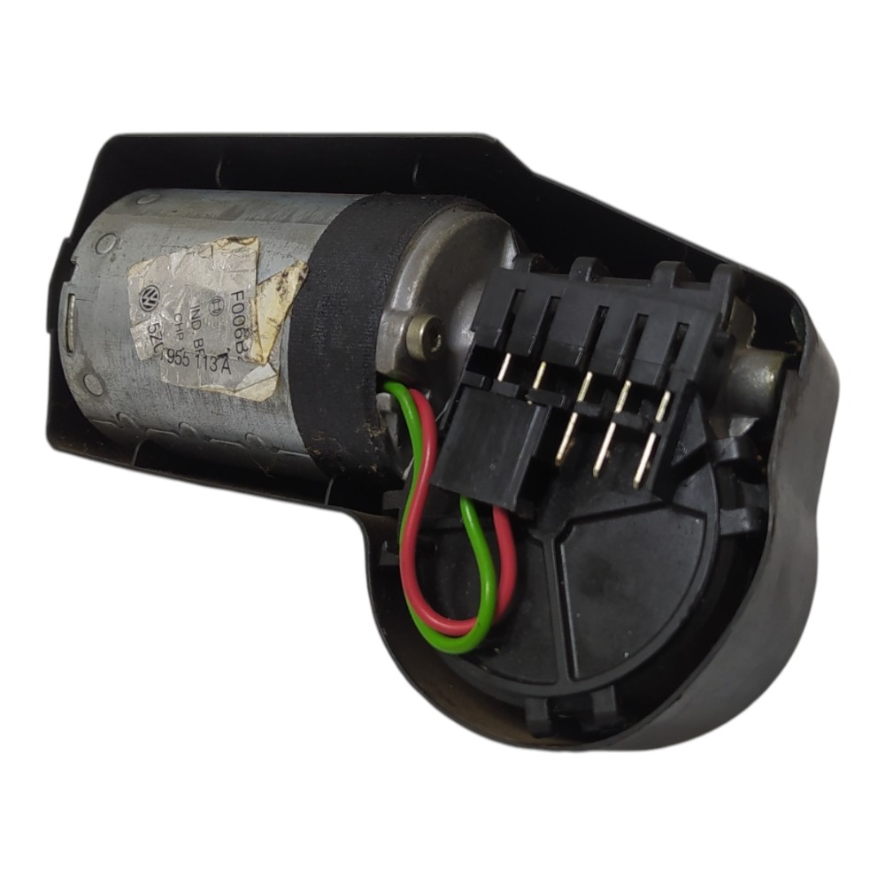Motor Limpador Parabrisa Vw Fox 1.0 2013 V157 4