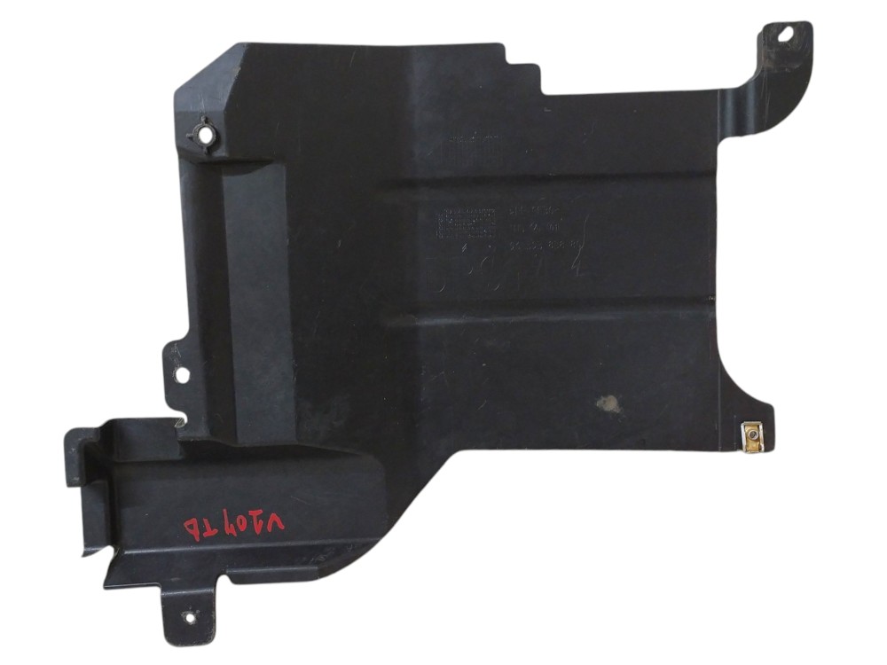 Proteção Mangueiras Filtro Combustível Citroen C3 2008 V107