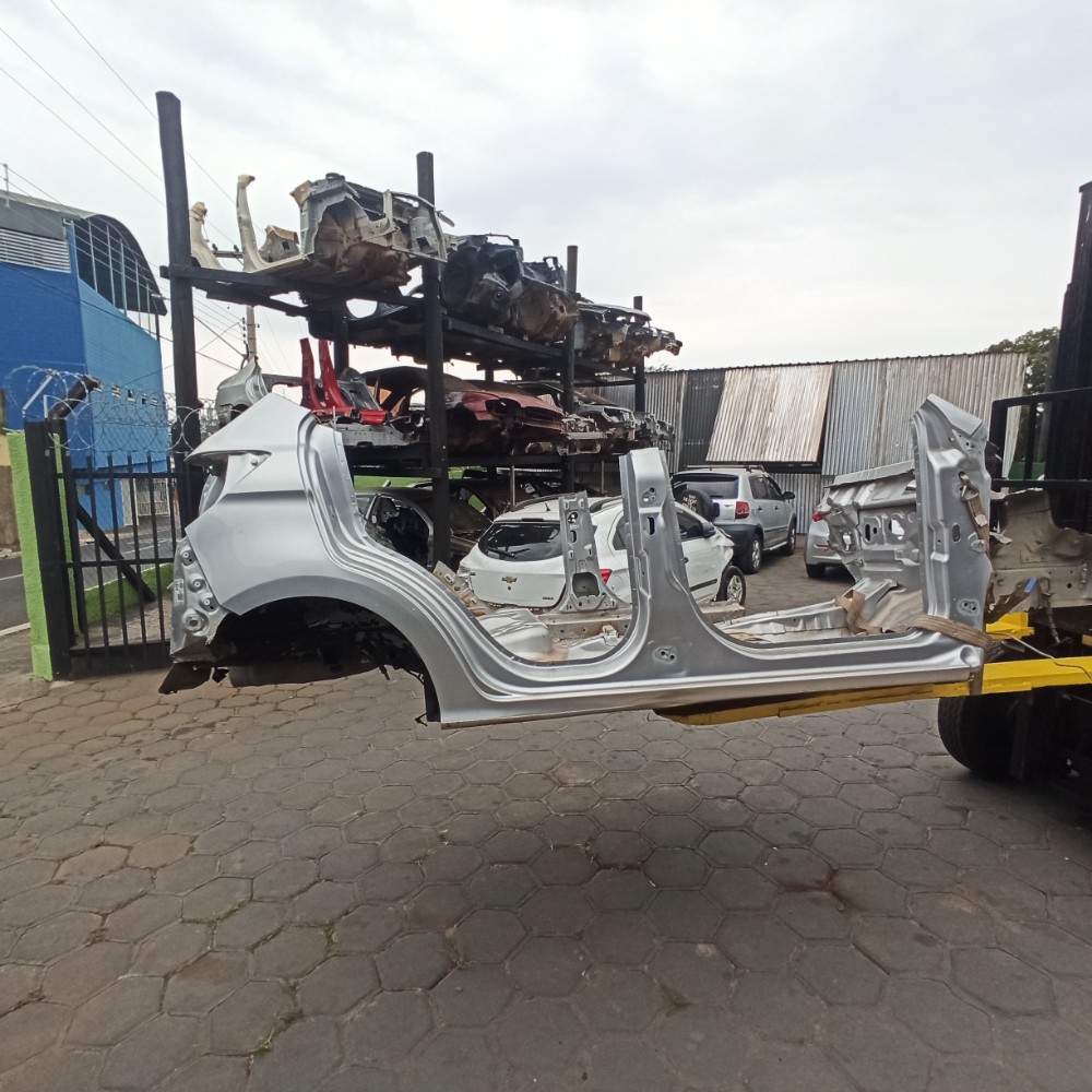 Lateria Ford Ka 2013 em diante