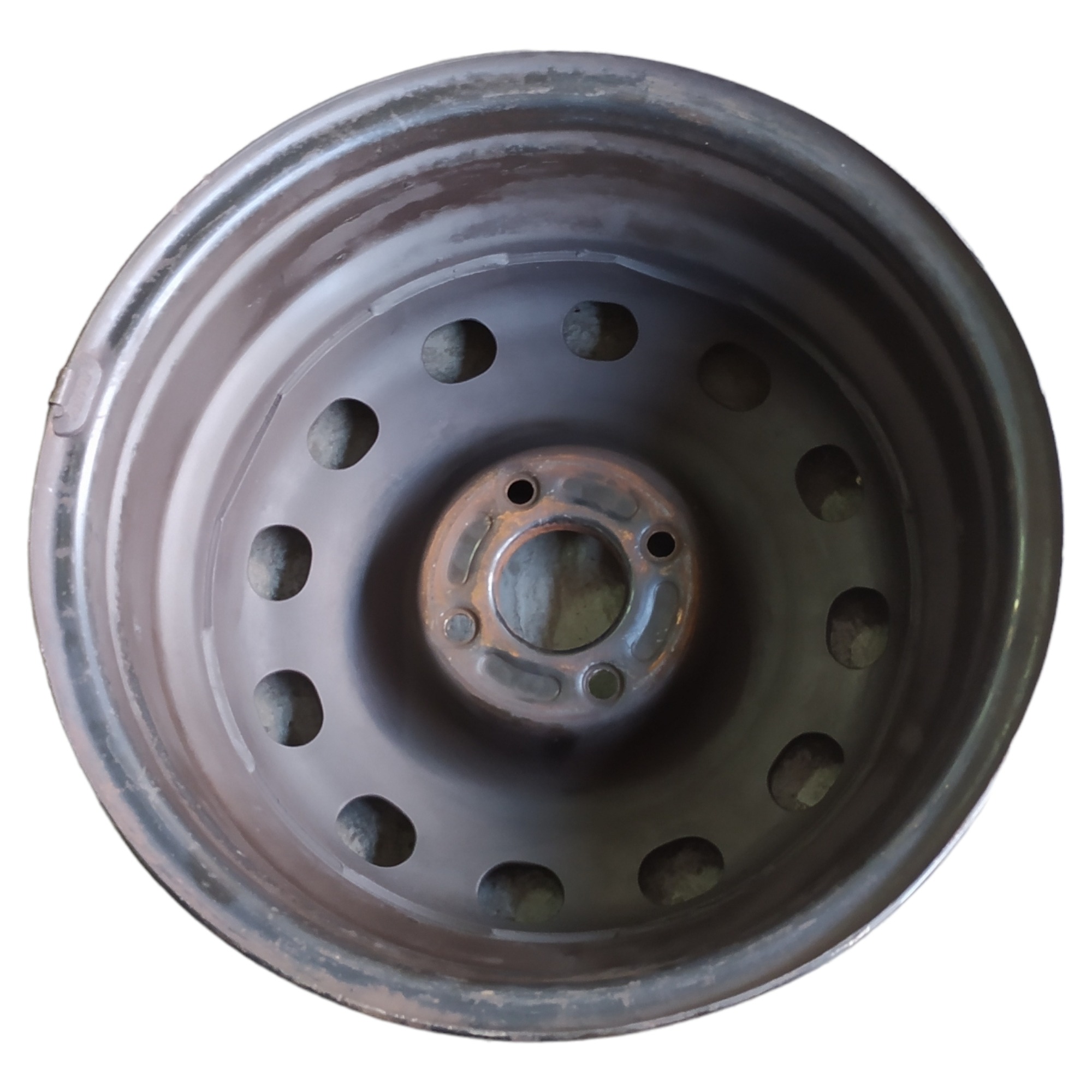 Roda Dianteira Esquerda Aro 15 4×108 Ford Mondeo 1997 V98 4
