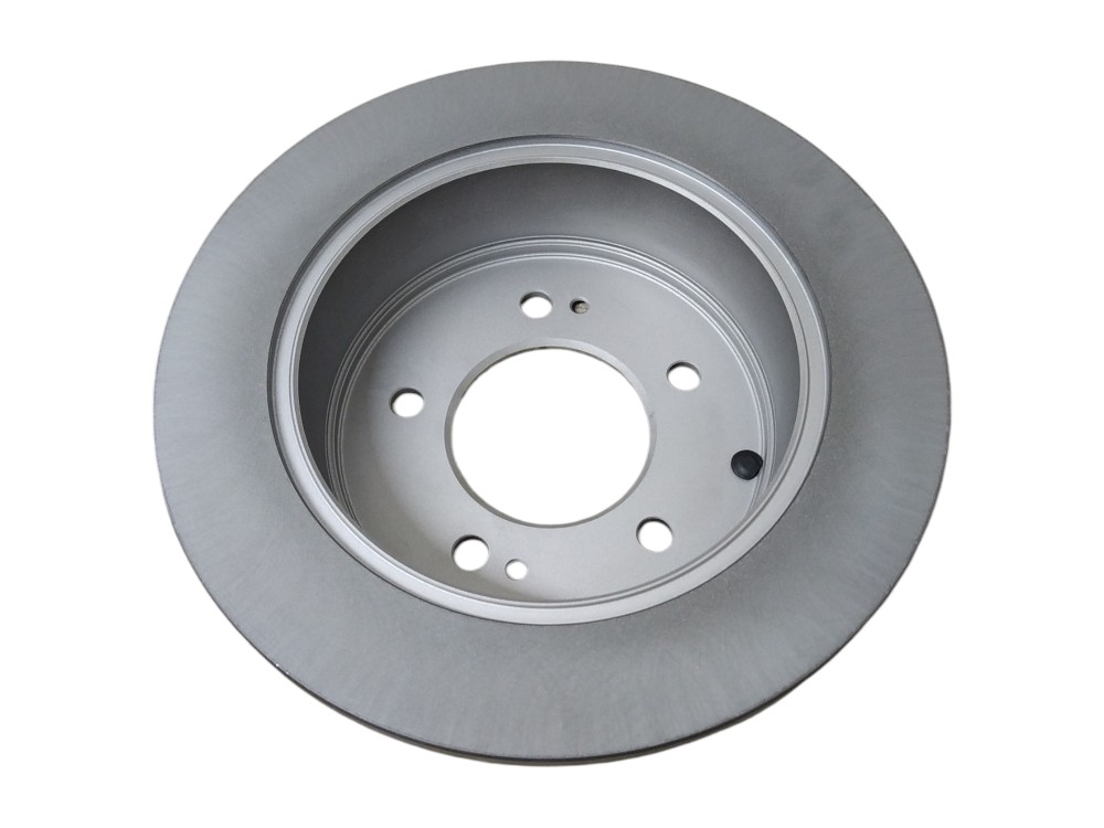 Par Discos De Freio Traseiro Kia Soul e Cerato Original 6