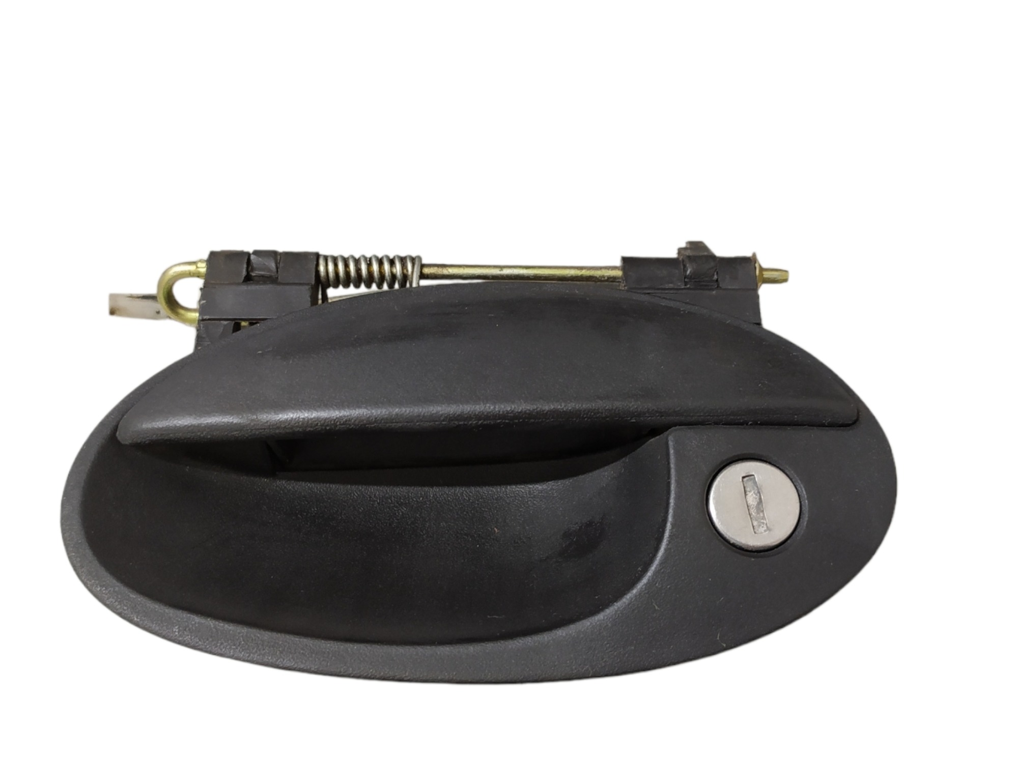 Maçaneta Externa Esquerda Chevrolet Celta 2 Portas 2005 V95 Dianteira